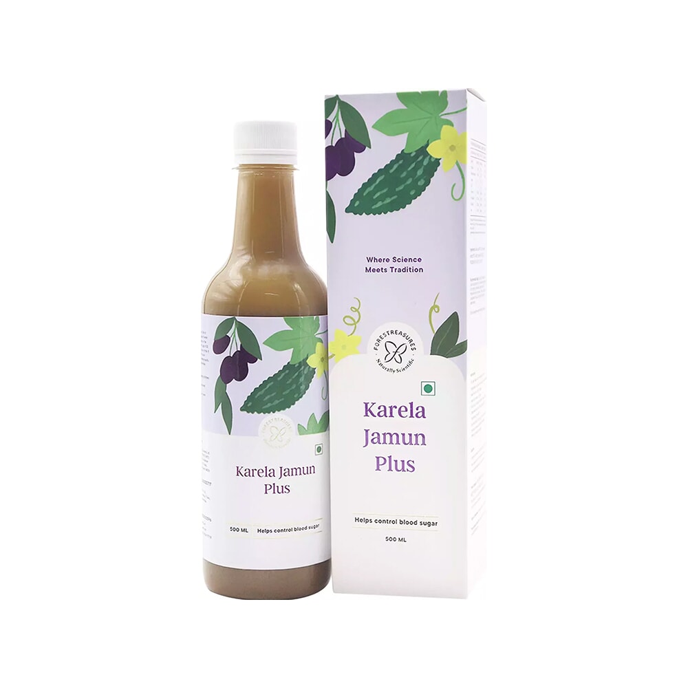 Natural Herbal Juice for Diabetes Support