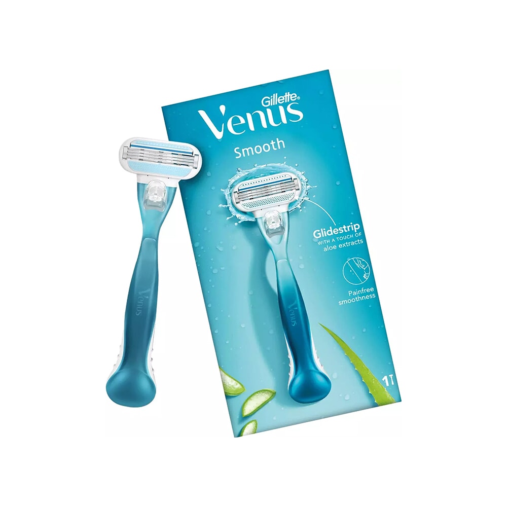 Smooth Venus Premium Women’s Razor Shaver