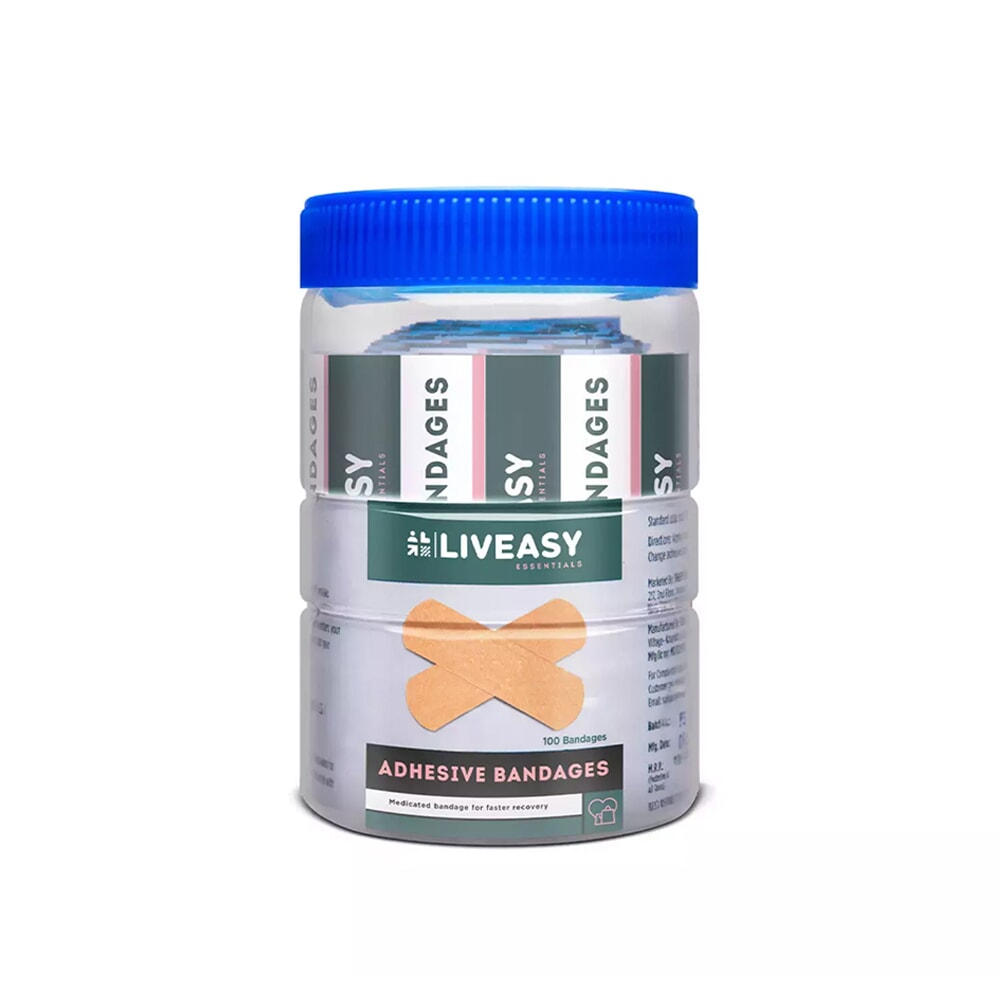 Sterile Adhesive Bandage for First Aid