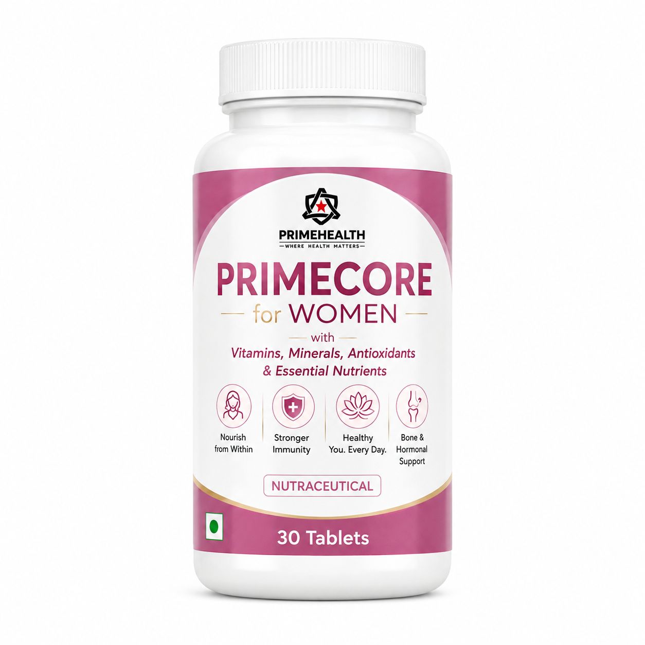 Primecore for Women