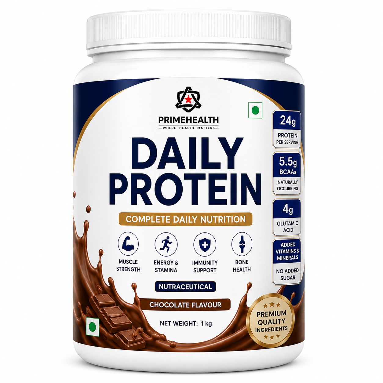Daily Protein