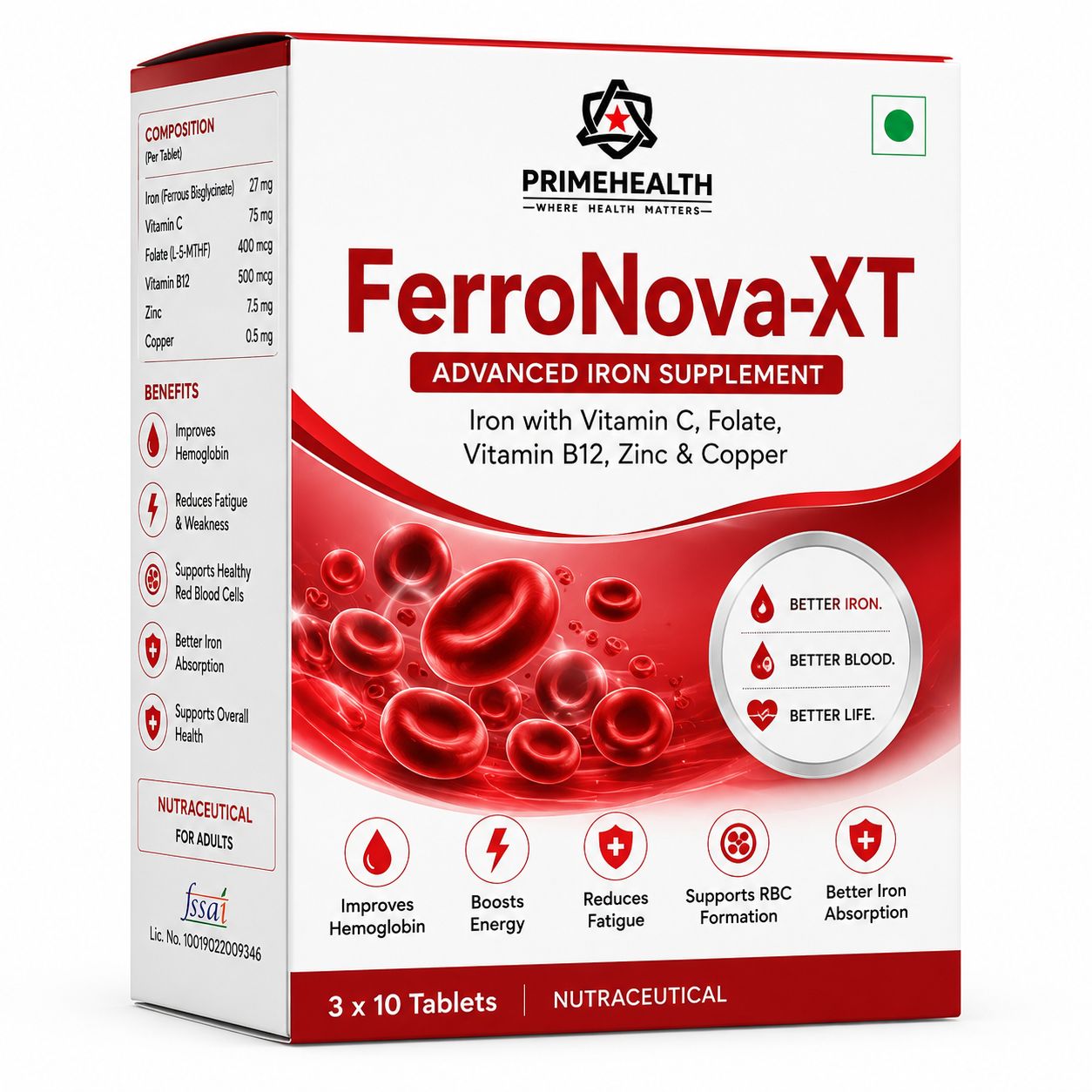 FerroNova-XT