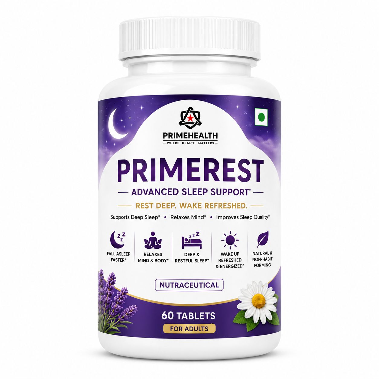 PRIMEREST